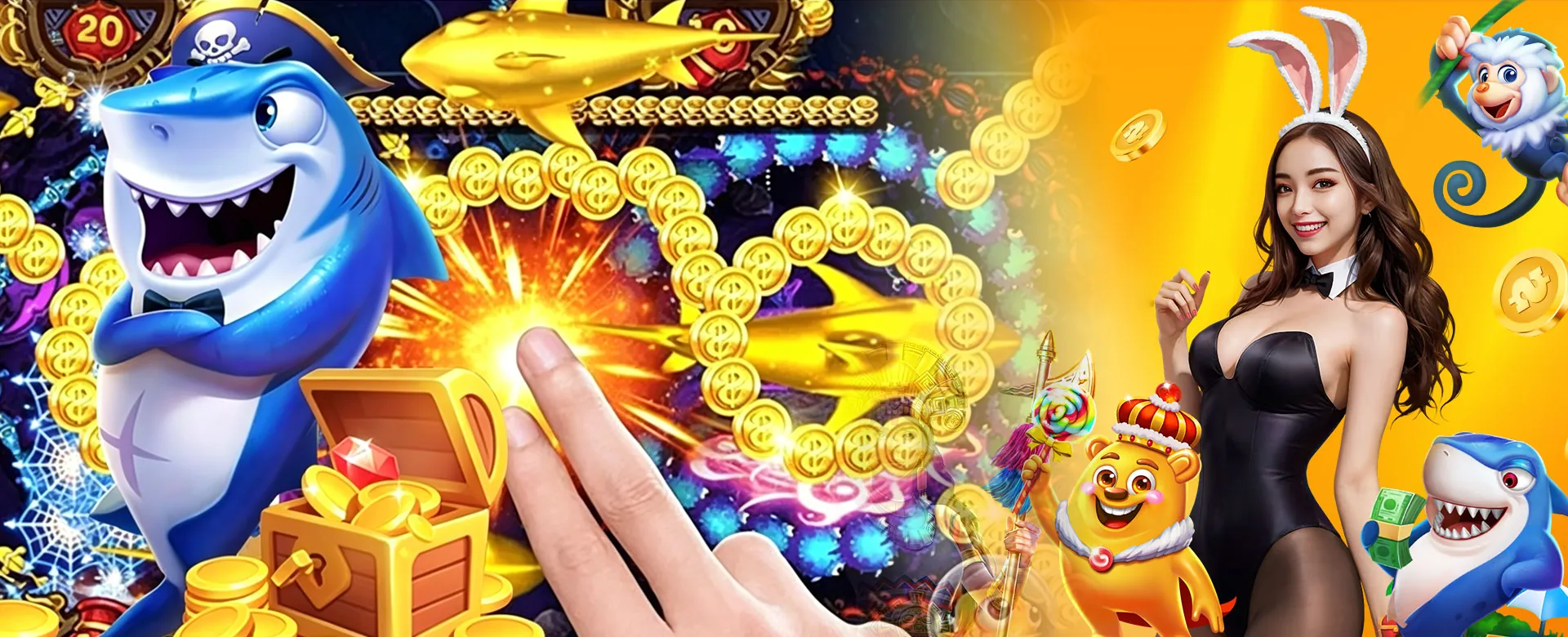 Project Playtime APK Indir mobile gaming background